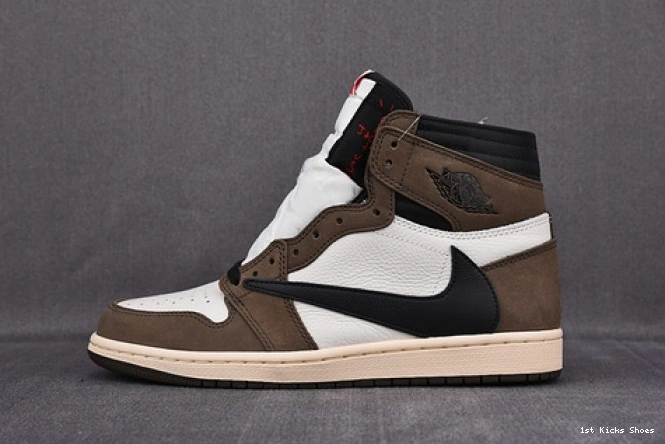 GoodFit jordan high ''mocha'' air retro cd4487- 1228 x travis scott 1 og 1218